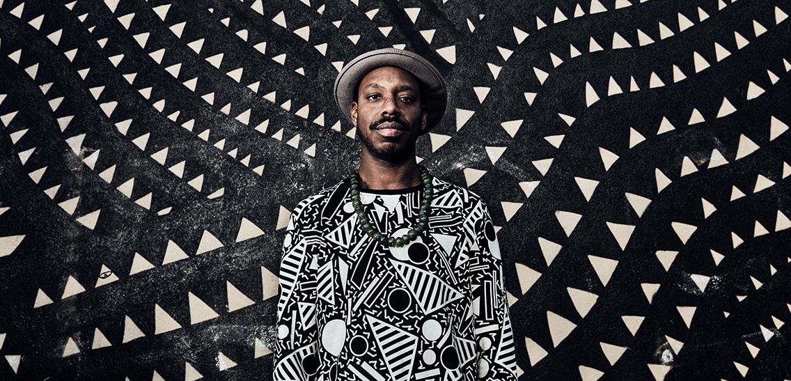 Shabaka cover soundscapes